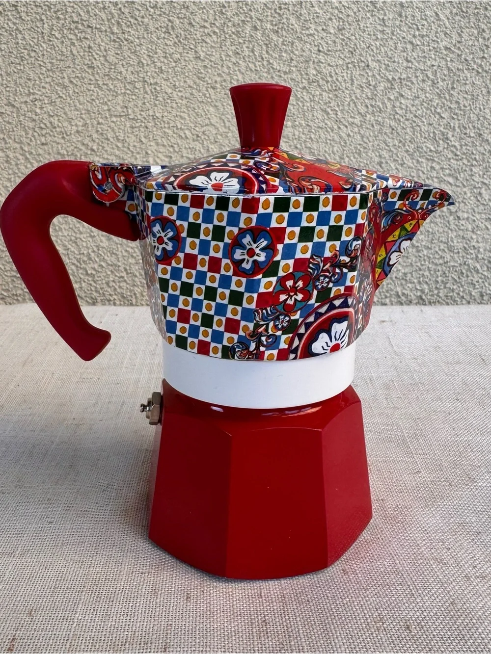 Moka Express medium BIALETTI DOLCE&GABBANA